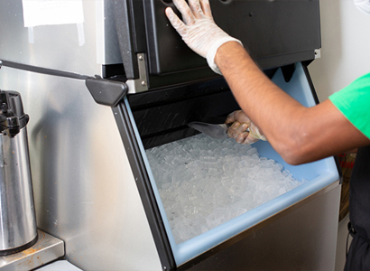 Refrigerator Repair Process