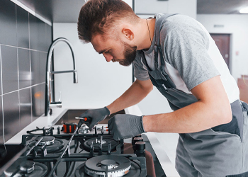 Stove Repair